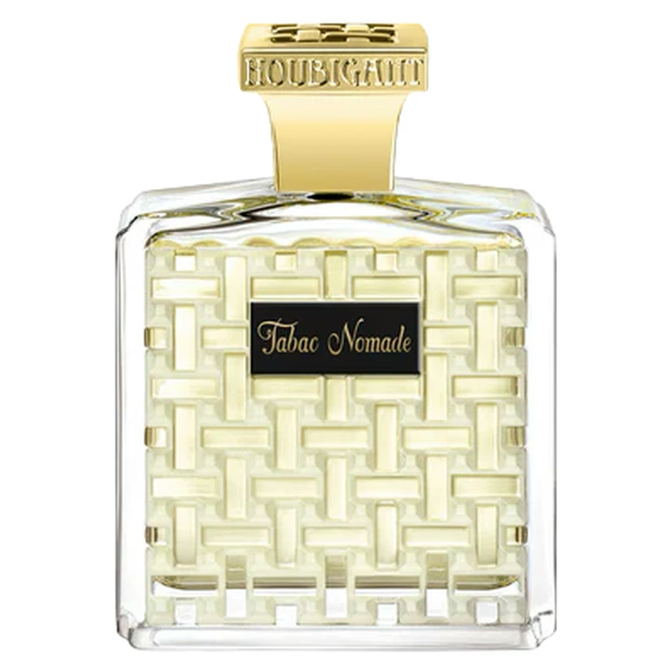 Houbigant: Tabac Nomade - Luke's Scents Decants